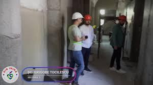 Reabilitarea unităților de învățământ din Sectorul 5