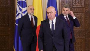 Întâlnire importantă la Paris. Ilie Bolojan a participat la Reuniunea șefilor de stat și de guvern din Coalition of the willing