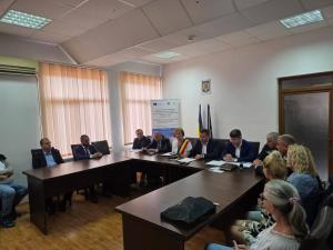Rețea de alimentare cu apă și canalizare în alte 5 localități dâmbovițene