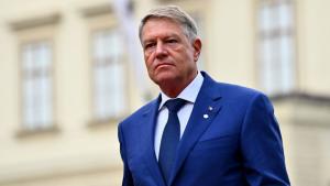 Klaus Iohannis a revenit &icirc;n orașul Sibiu