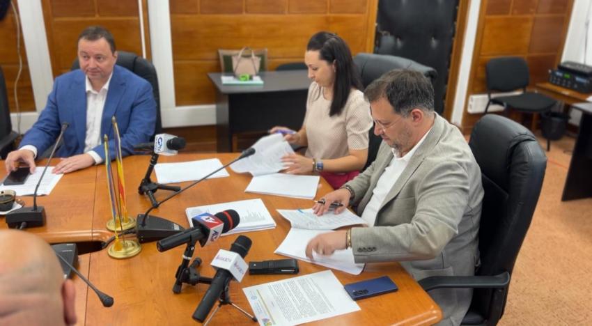 Municipiul Giurgiu va avea o „Varianta Ocolitoare”