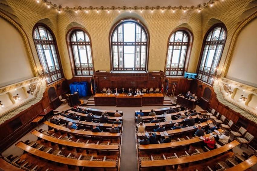 2025 – Anul rațiunii în județul Mureș!