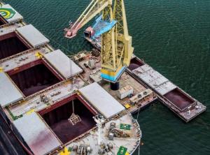 Investiție de 165 de milioane de lei pentru infrastructura de apă din Portul Constanța