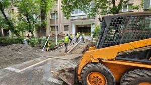 Un cartier din Sectorul 4, &icirc;n regenerare urbană