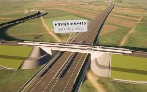 A fost desemnat câștigătorul primului lot al Autostrăzii A7, Pașcani  - Suceava