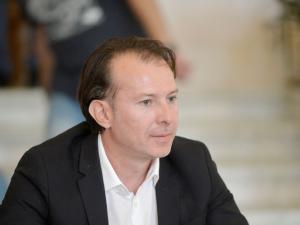Florin C&icirc;țu:&bdquo;Eu am propus o creştere a salariilor tuturor rom&acirc;nilor şi reducerea contribuţiilor cu 5%&rdquo;