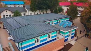 Spitalul din T&acirc;rgu Bujor este cel mai bun spital orășenesc din țară, conform rezultatelor de la acreditare