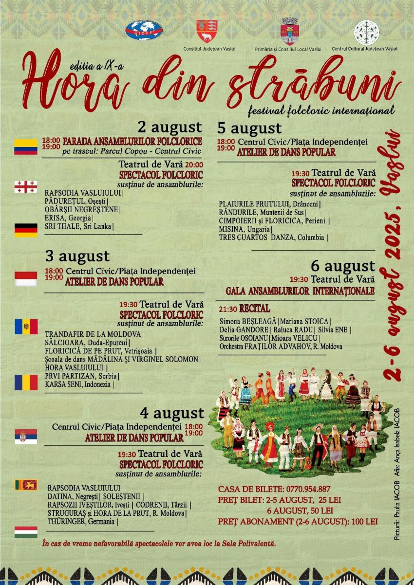 Festivalul Hora Din Străbuni