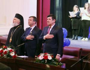 Ziua Universității &bdquo;Dunărea de Jos&rdquo;: 75 de ani de &icirc;nvățăm&acirc;nt superior de calitate la Galați