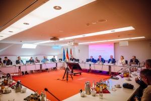 P&eacute;ter Ferenc: Am participat la vizita delegației ADR Centru &icirc;n Germania, &icirc;n landul Brandenburg