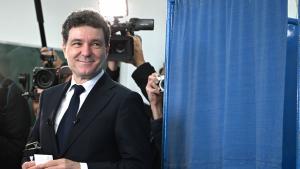 Nicușor Dan propune o strategie națională pentru a contracara atacurile hibride