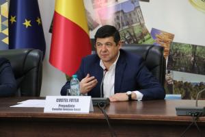 Galați: Costel Fotea anunță investiție de 5,2 milioane lei la Spitalul de Pneumoftiziologie Galați