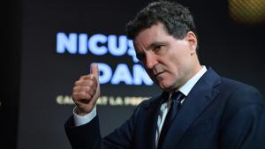 Nicușor Dan s-a întâlnit cu ambasadorii noi care și-au prezentat scrisorile de acreditare