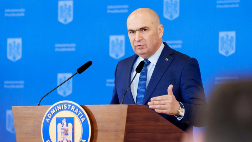 Președintele interimar al României, Ilie Bolojan, s-a întâlnit cu o delegație a Congresului SUA