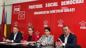 PSD Galați: Prăbușirea combinatului siderurgic ar avea efecte catastrofale pentru economia națională și securitatea industrială a României