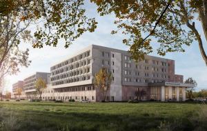 Guvernul accelerează marile proiecte medicale: Spitalul Regional Cluj intră &icirc;n faza de execuție