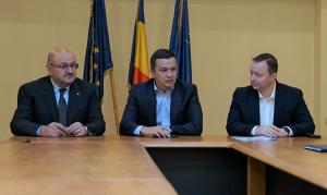 Grindeanu: &Icirc;ncepe modernizarea Aeroportului Internațional "Avram Iancu" din Cluj-Napoca!
