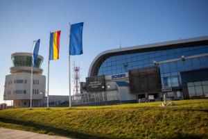 Cel mai avansat sistem de aterizare instrumentală, la aeroportul din Suceava