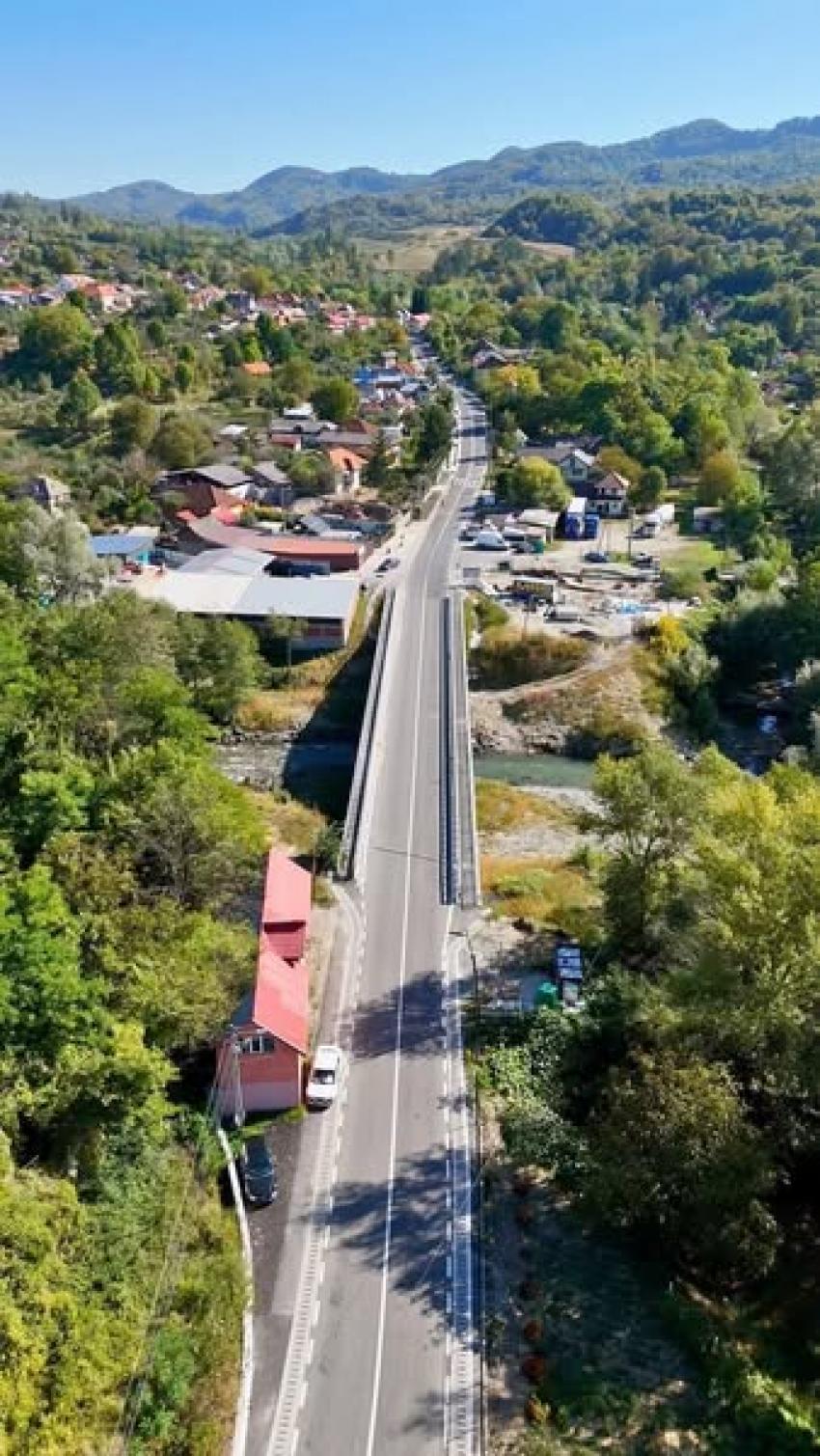 Corneliu Ștefan anunță finalizarea DJ 724 Malu cu Flori &ndash; Pucheni