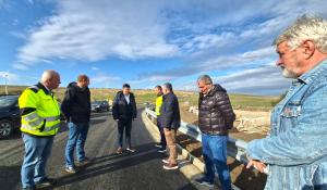 Pod supra&icirc;nălțat și lucrări de protecție hidraulică pe DJ 253, finalizate de autoritățile gălățene