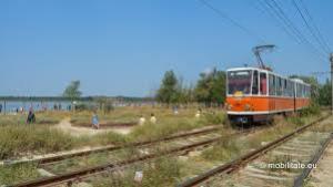 Conexiunea de tramvai Brăila–Lacu Sărat intră în modernizare