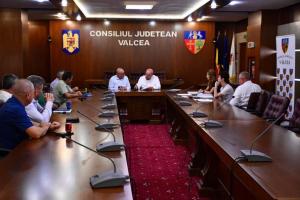 Președintele CJ V&acirc;lcea: &bdquo;Continuăm alocarea banilor pentru PUG-uri!&rdquo;