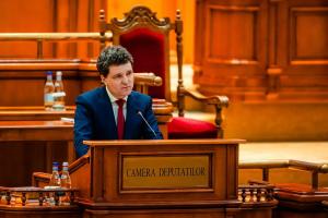 Președintele român și șeful Consiliului European au discutat despre cooperare, economie și securitate