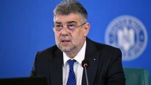 Premierul Marcel Ciolacu nu mai vrea școli cu toalete în curte