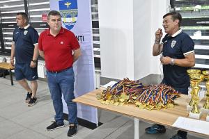 Bucurie pentru viitorul fotbalului mehedințean!