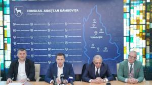 Susținem proiectele dâmbovițenilor care aduc dezvoltare și performanță!
