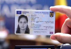 Predoiu: A fost remisă titularului prima Carte Electronică de Identitate, o etapă semnificativă în procesul de digitalizare a administrației publice