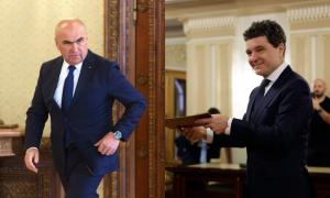 Nicușor Dan și Ilie Bolojan sunt pe primele două locuri în topul încrederii publice