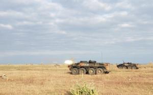 Americanii au pus ochii pe poligonul militar de la Sm&acirc;rdan, Galați. Ei vor să amenajeze un poligon modern pentru tancuri