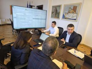 Lucrăm la bugetul Capitalei pe 2026