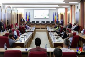 Deschidem Vrancea către piețele exterioare