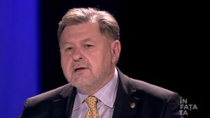 Rafila: Nu putem să-i privăm pe pacienţii cronici de accesul &icirc;n spitale!