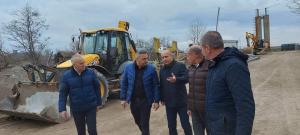 Continuăm investițiile majore &icirc;n agricultură, prin reabilitarea și modernizarea sistemului de irigaţii!