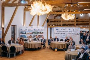 &Icirc;n județul Covasna a avut loc reuniunea Consiliului pentru Dezvoltare Regională Centru