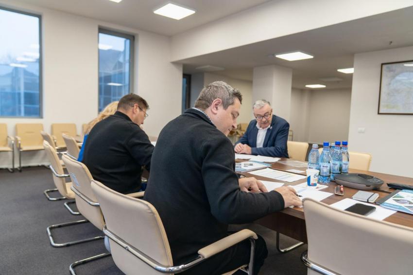 Harta priorităților județene, &icirc;n Ialomița