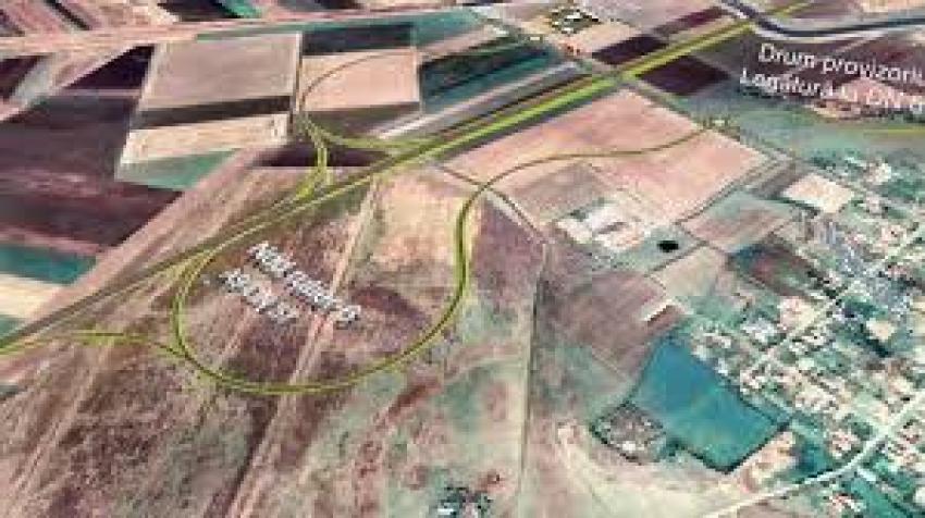 Etapă importantă în dezvoltarea infrastructurii rutiere din vestul țării!