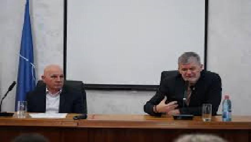 Valeriu Iftime: Am pus prima cărămidă pentru Planul Partenerial Național-Regional 2028 - 2034