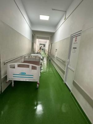 Președintele CJ Neamț: Lucrările de igienizare și reabilitare a Secției de Neurologie au fost finalizate!