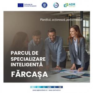 Fărcașa devine locul unde visurile prind  contur!