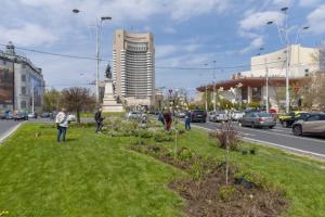 Kilometrul 0 al Bucureștiului merită să fie pus la punct!