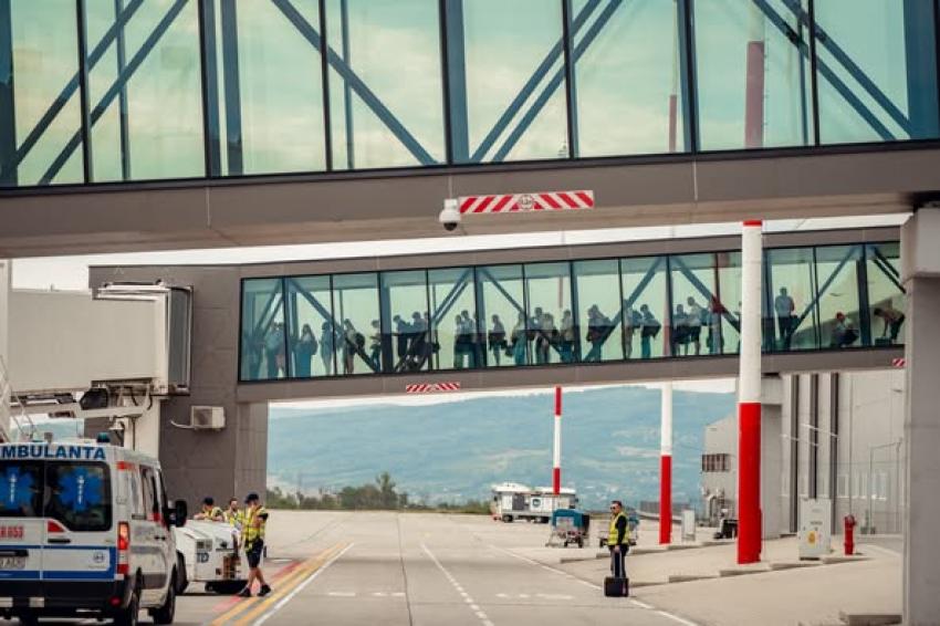 Pas cu pas, spre un aeroport mai eficient și mai prietenos cu pasagerii!