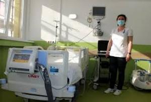 SJU Târgu Jiu, tratament de urgență complex pentru pacienții cu AVC