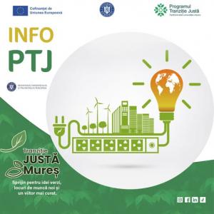 Fonduri europene pentru județul Mureș!