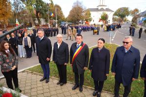 25 octombrie 2025 &ndash; Ziua Armatei Rom&acirc;ne, &icirc;n Călărași