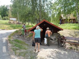 Lăzărești &ndash; comoara apelor minerale