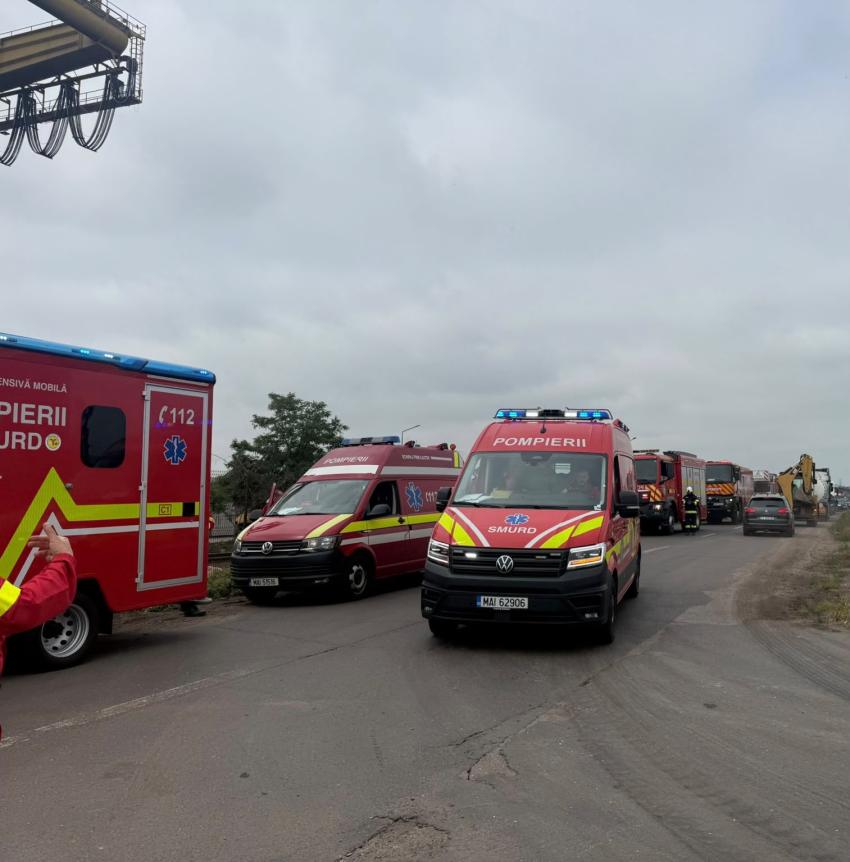 Alertă &icirc;n Portul Constanța după pierderea controlului asupra unor drone ucrainene. Ce s-a &icirc;nt&acirc;mplat